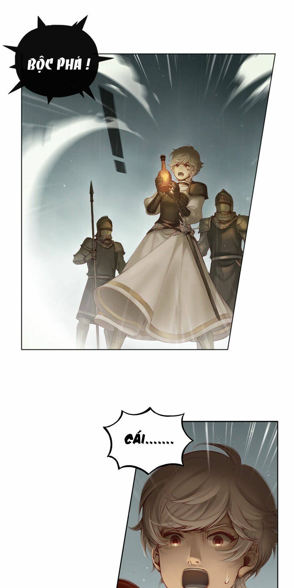 Hiệp Sĩ Vô Song: Chapter 8