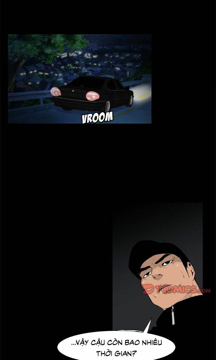 Kẻ Mạnh Nhất - Tong Edge: Chapter 28