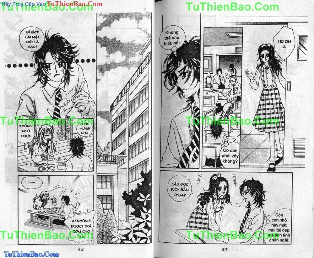 Nhật ký của Nan A: Chapter 2