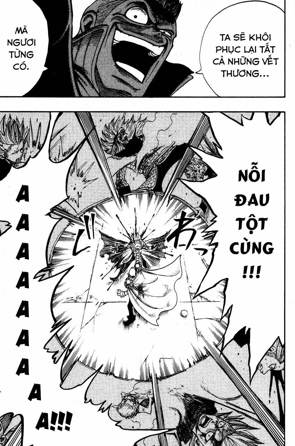 Rave Master: Chapter 224