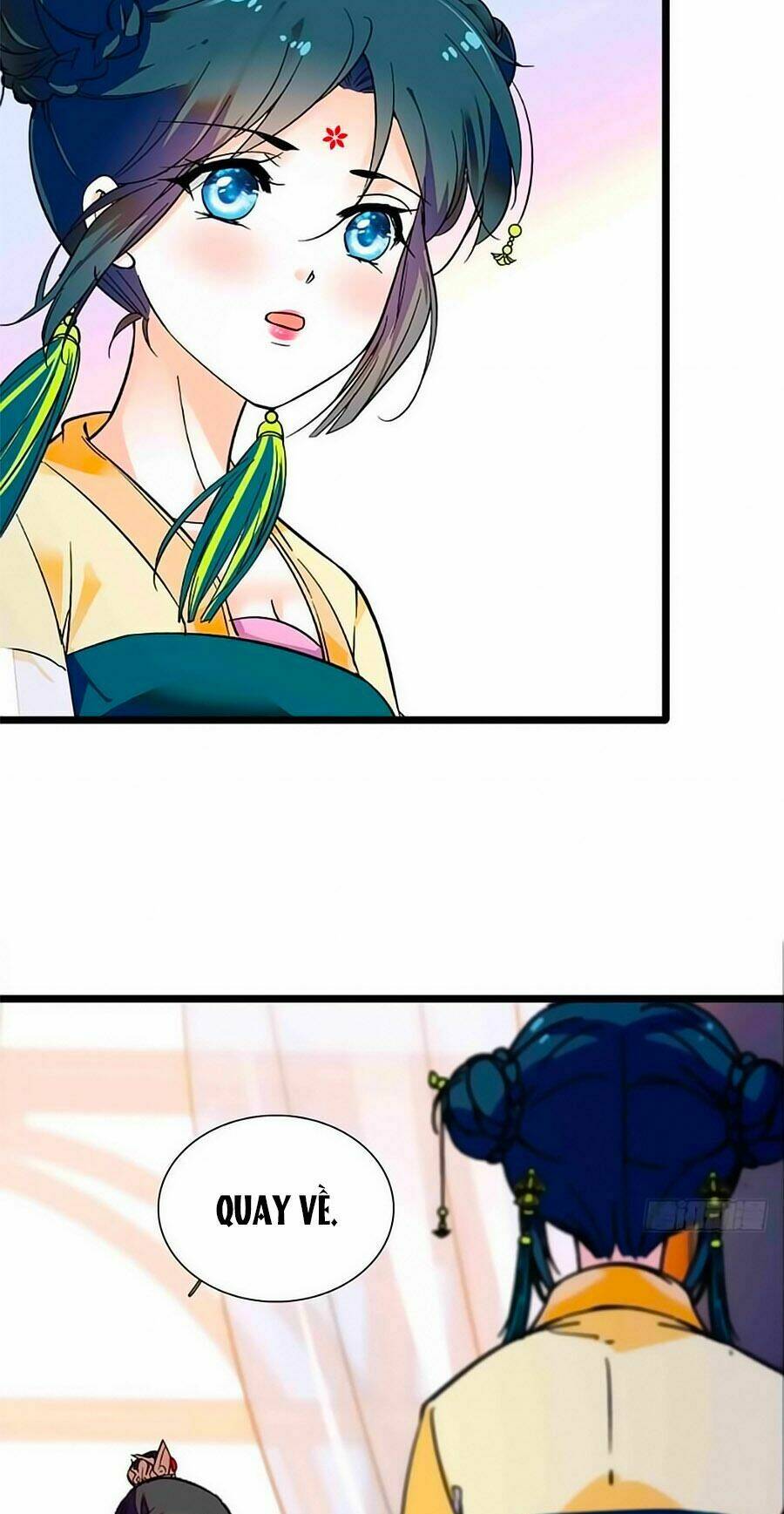 Nhất Thế Khuynh Thành: Lãnh Cung Khí Phi: Chapter 83