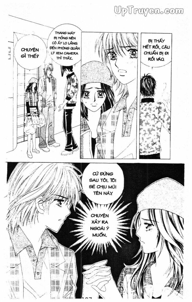 Mặt nạ tình yêu: Chapter 134