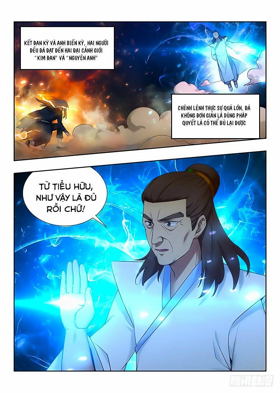 Tối Cường Phản Sáo Lộ Hệ Thống: Chapter 26
