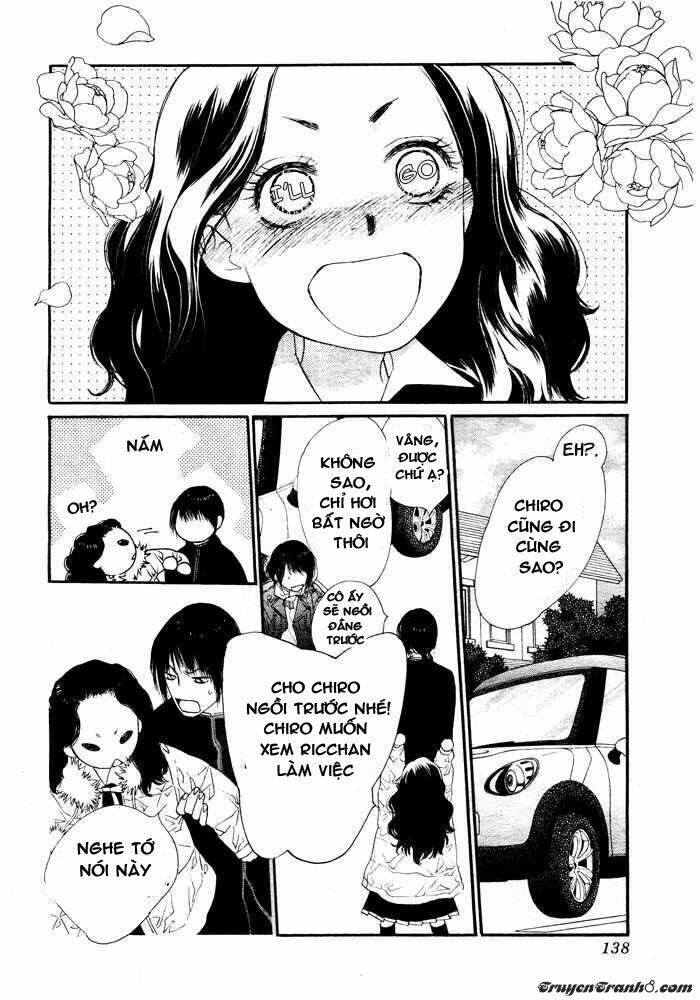 Orange Chocolate: Chapter 2