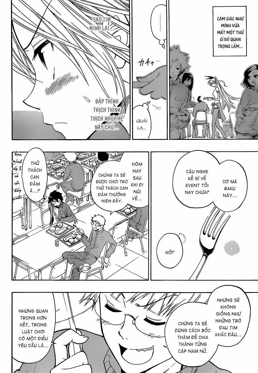 Tình Yêu Ngang Trái: Chapter 24