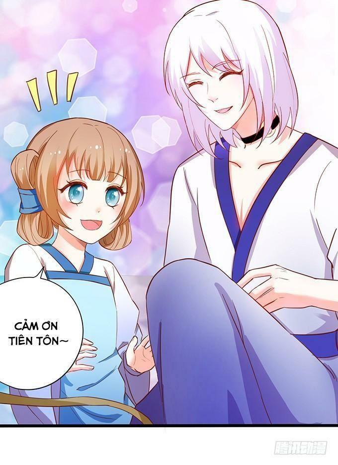 Hồ Tiên Hung Bạo: Chapter 70
