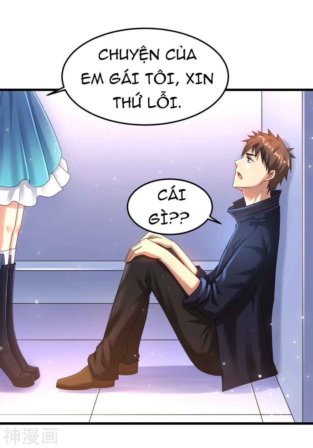 Siêu Năng Phân Hóa: Chapter 20