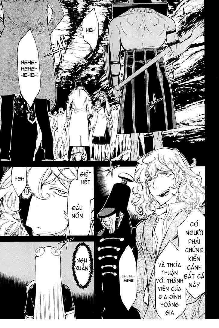 Kaibutsu Oujo: Chapter 70