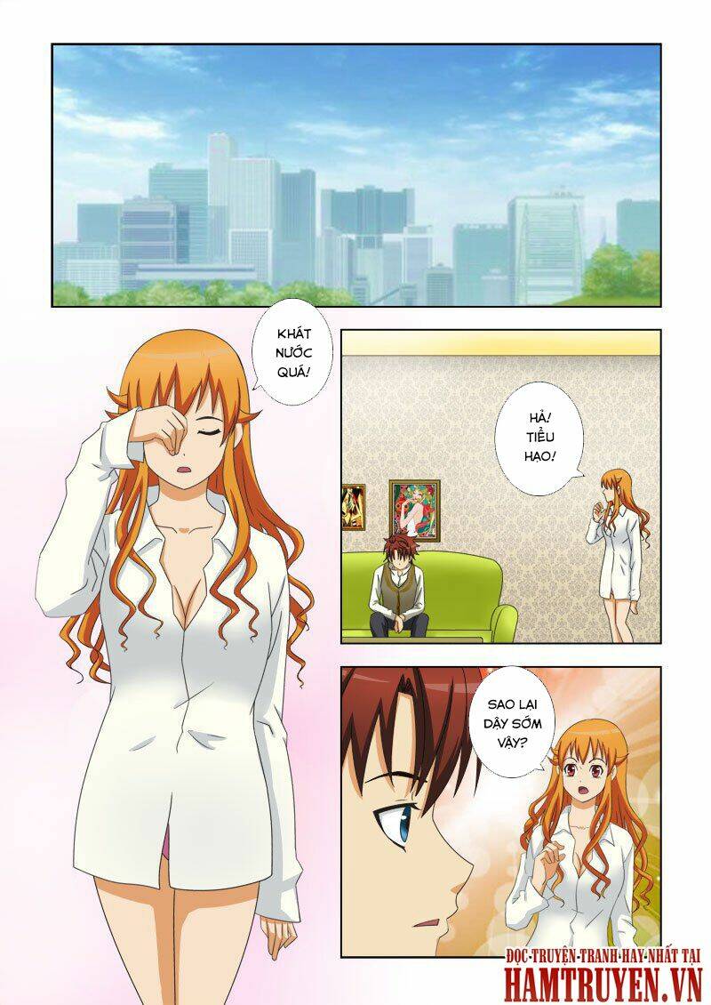 Tối Cường Tà Thiếu: Chapter 95