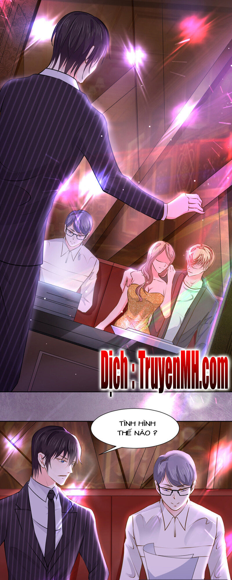 Hôn Sai 55 Lần: Chapter 58