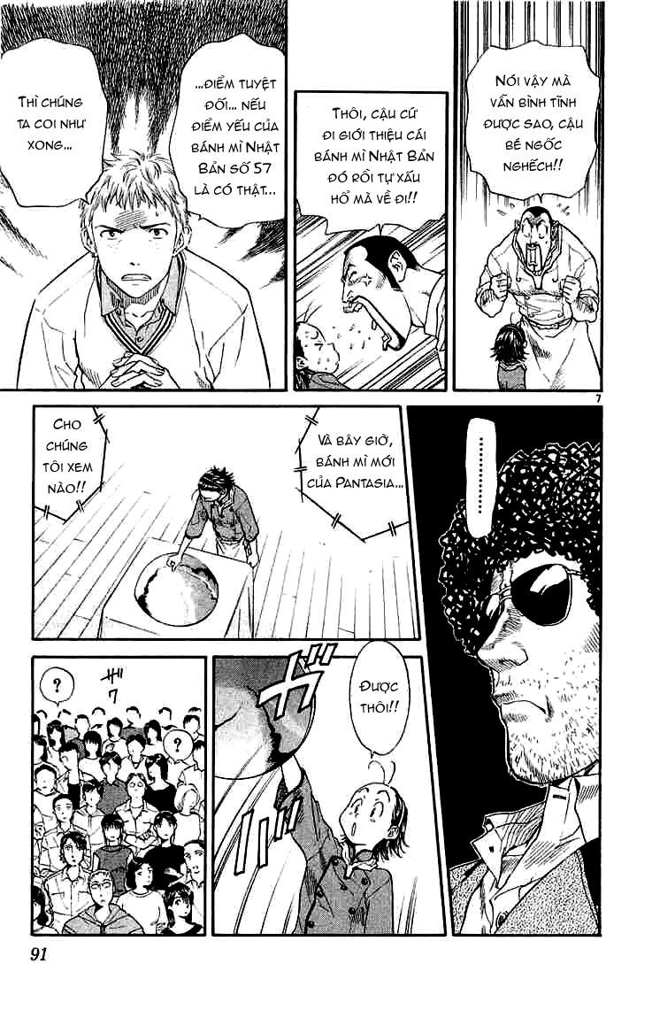 Vua Bánh Mì: Chapter 11