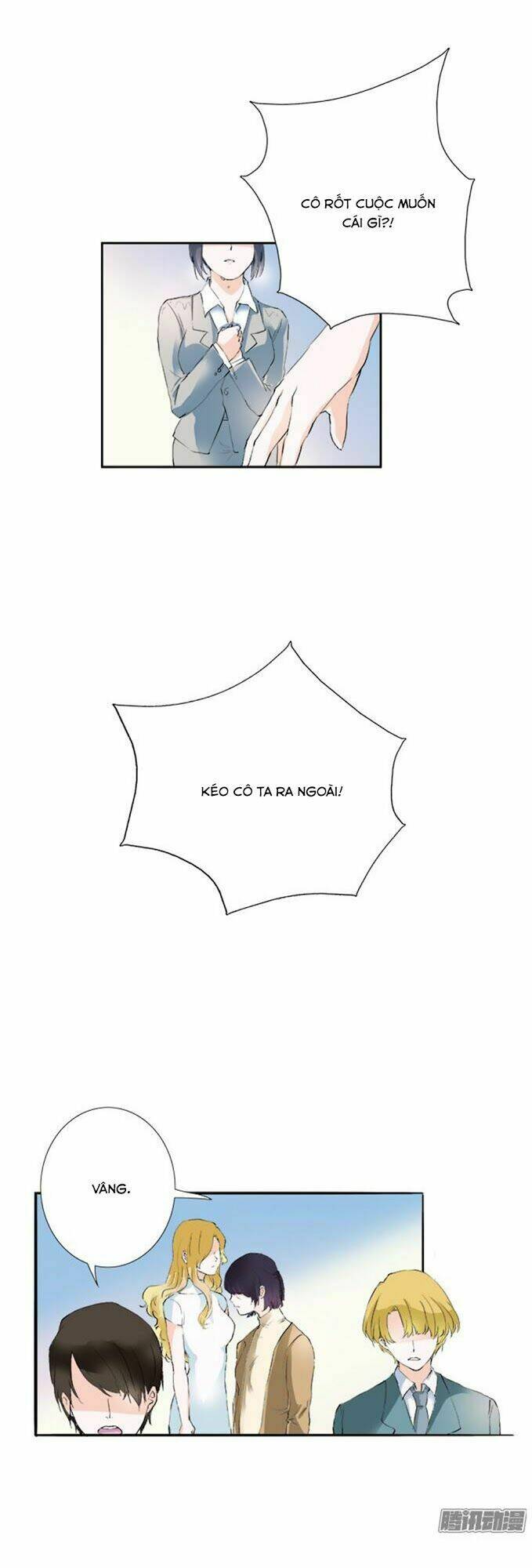 Thiên Kim Đường Môn: Chapter 10