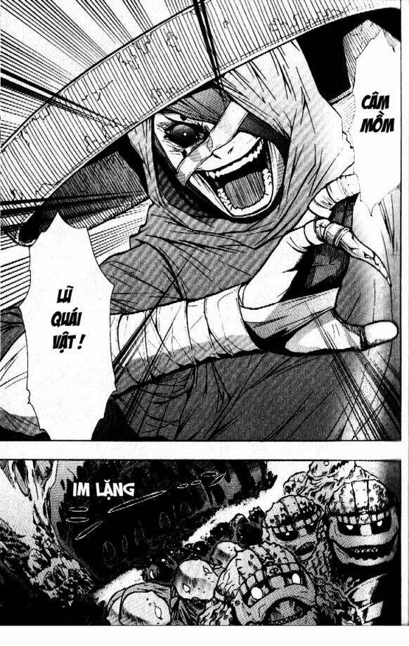 Dragon Eye: Chapter 7