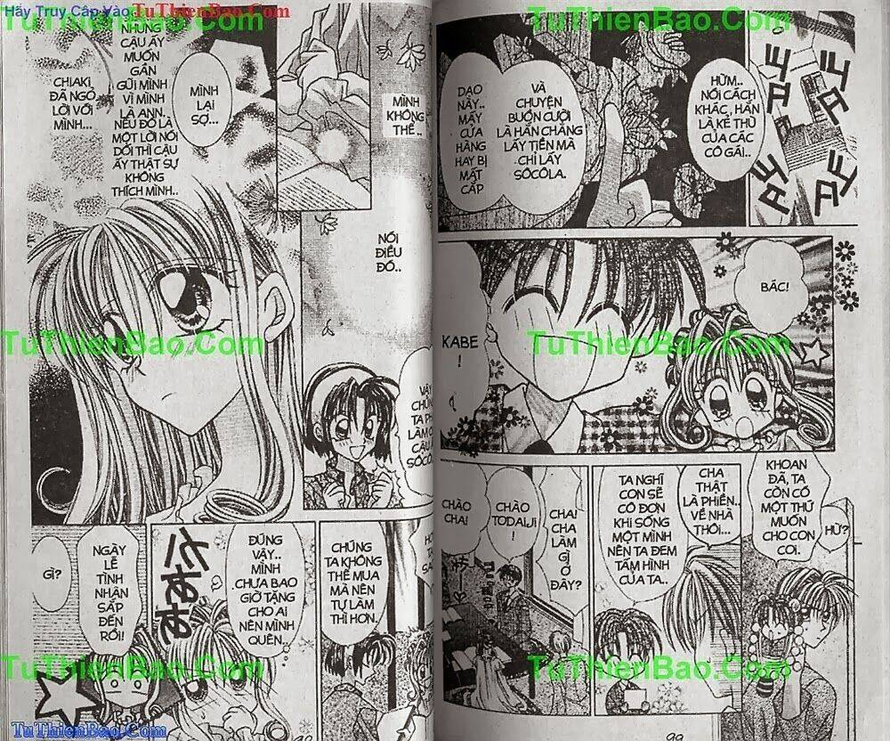 Thiên Thần Bóng Tối: Chapter 3