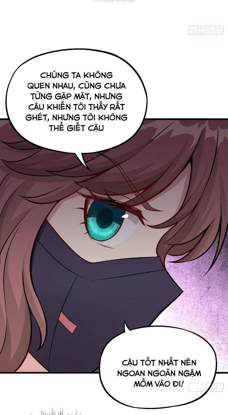 Minh Nhật Thần Đô: Chapter 27