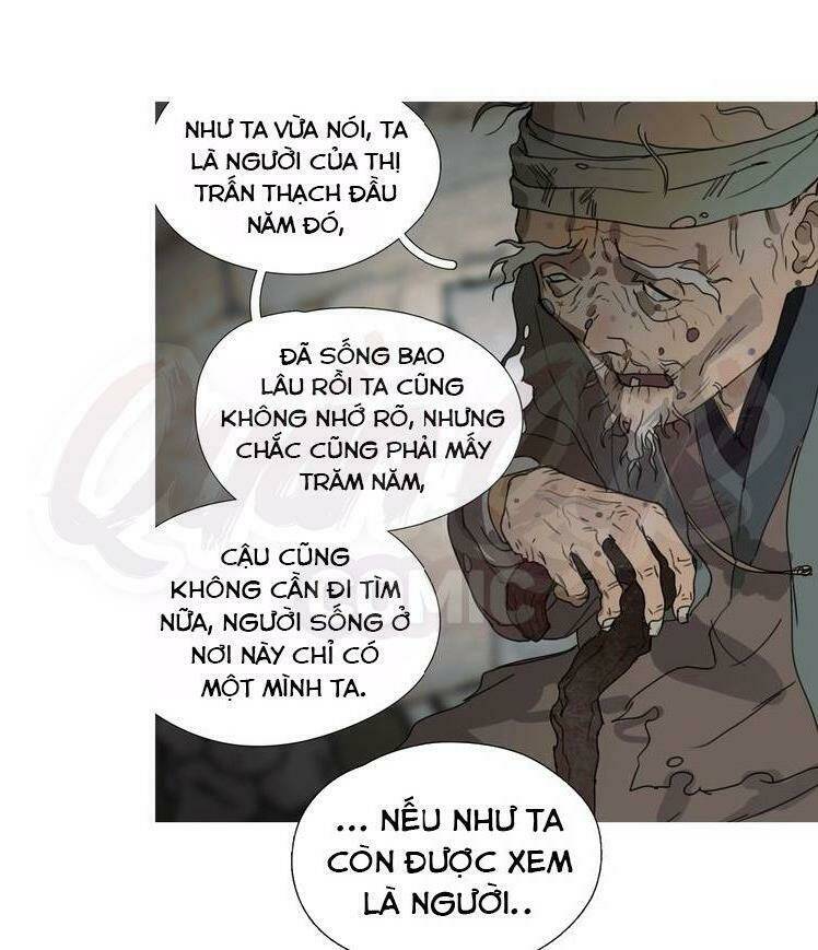 Thần Trạch: Chapter 17