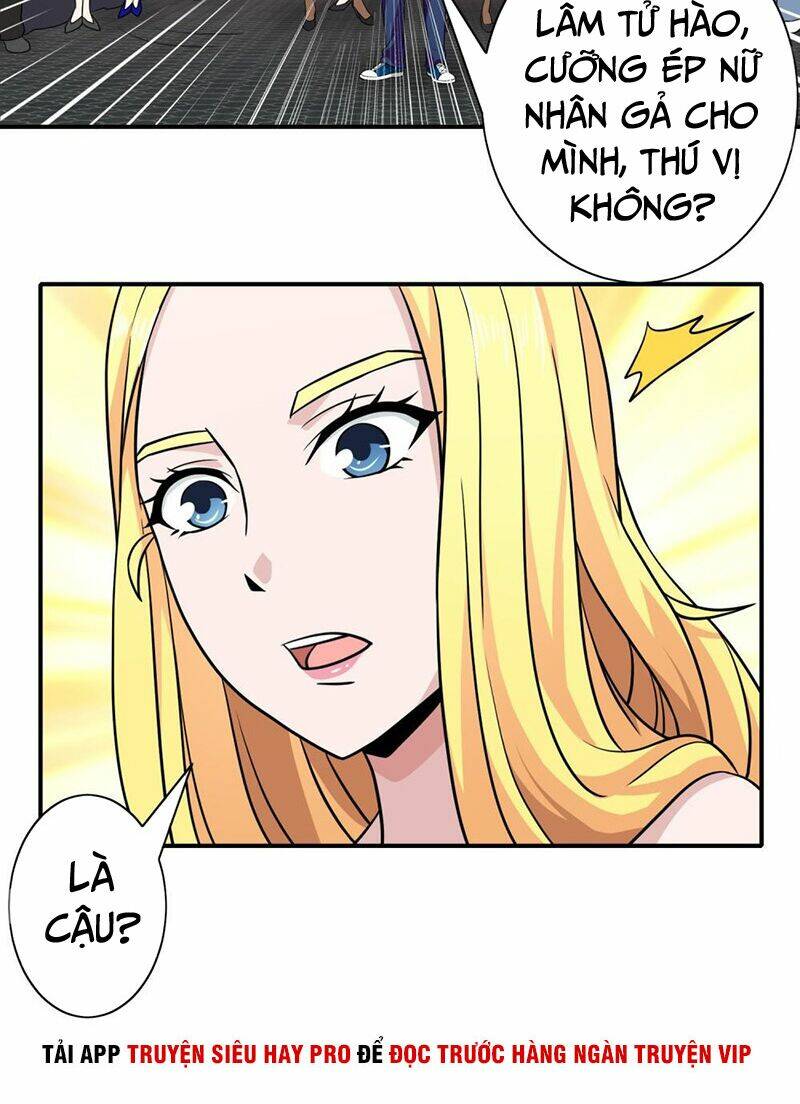 Hộ Hoa Cao Thủ Tại Đô Thị: Chapter 142