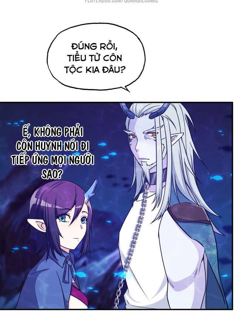 Khởi Đầu Bằng Một Con Côn: Chapter 67
