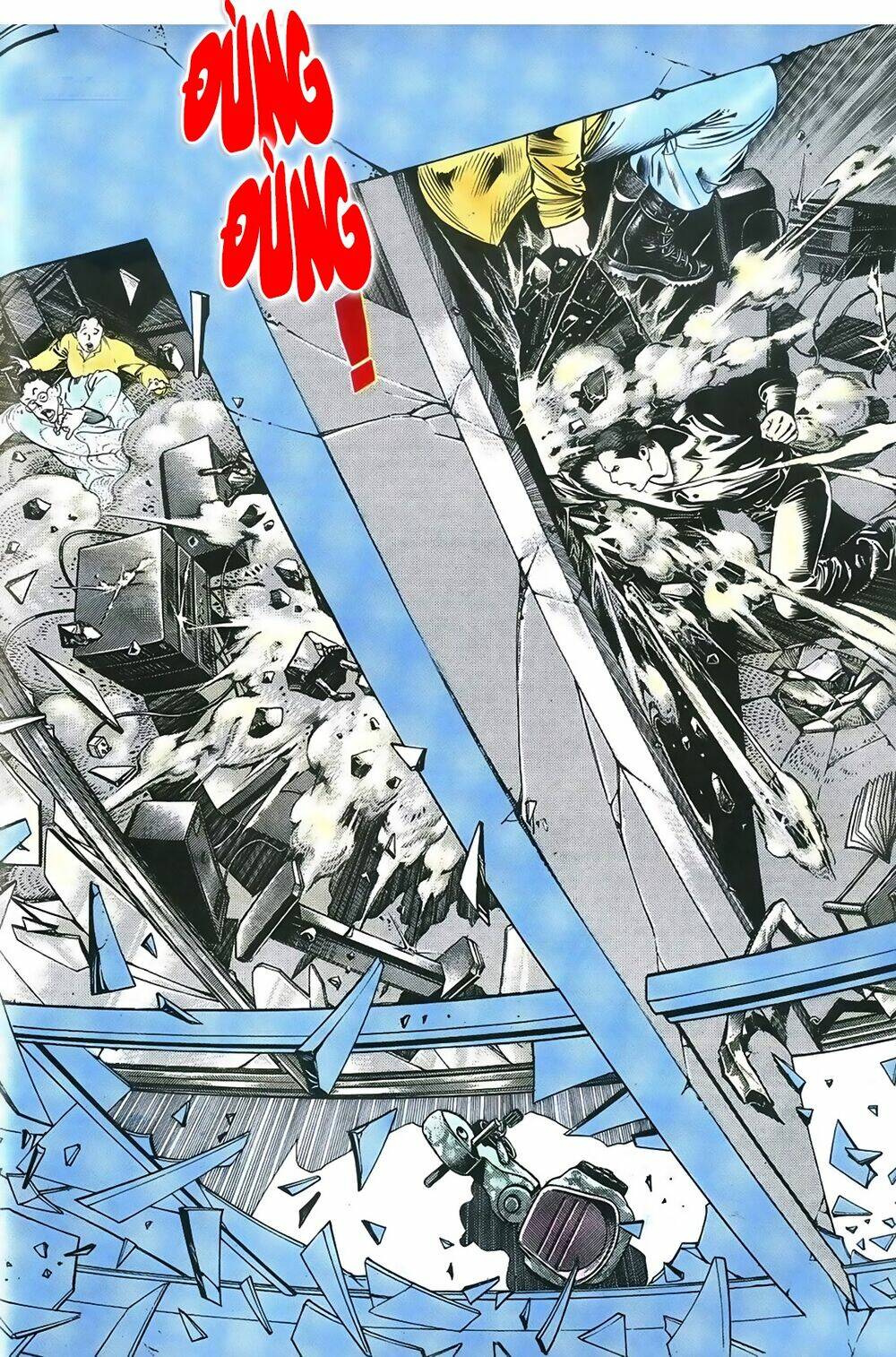 Truyện Ngắn Mã Vinh Thành Thiên Hạ: Chapter 20