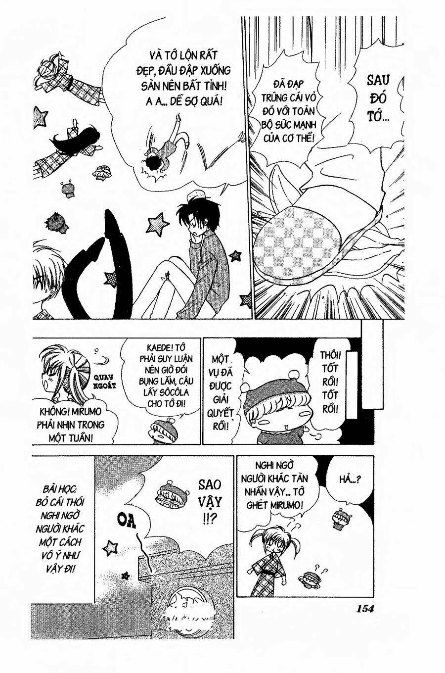 Chiếc Ly Kỳ Diệu: Chapter 53