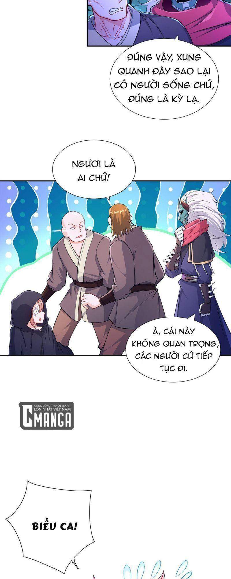 Sau Khi Tu Luyện, Ta Biến Thành Ma Tôn Xương Khô: Chapter 8