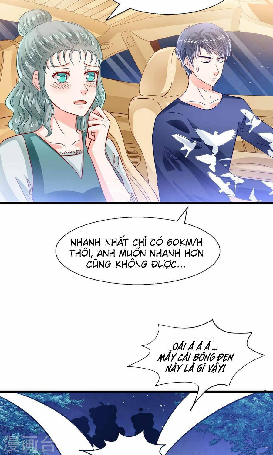 Tôi Bị Gấu Trúc Nhìn Trúng Rồi: Chapter 10