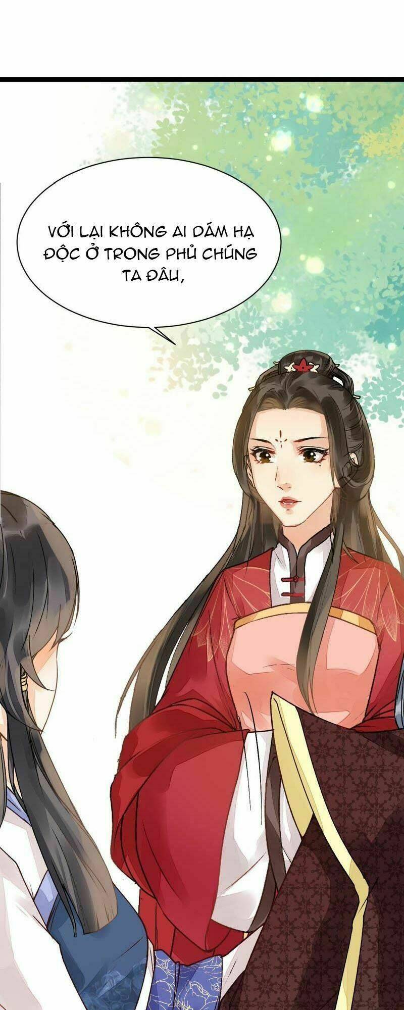 Thịnh Sủng Kiều Nữ Trở Về Triều Ca: Chapter 14