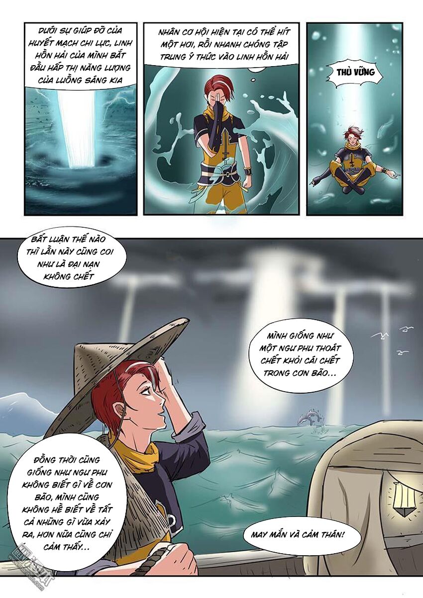 Võ Thần Chúa Tể: Chapter 137