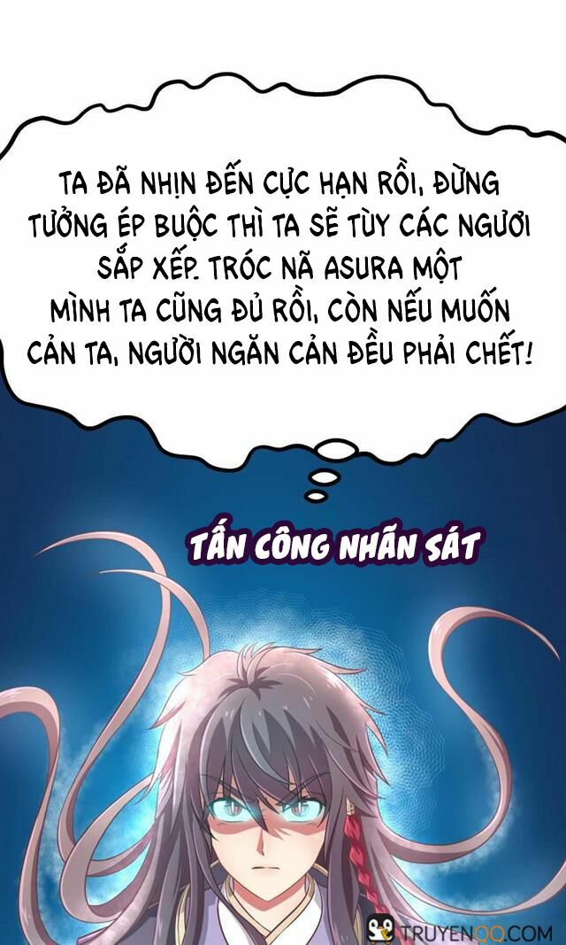 Phép tắc yêu đương của Ma Vương: Chapter 11