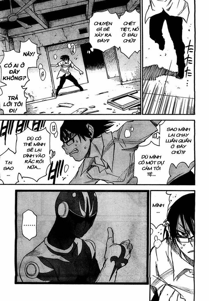 Boku Dake Ga Inai Machi: Chapter 3