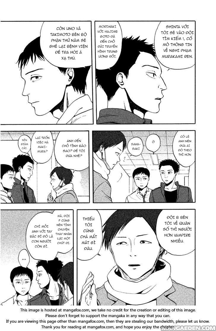 Devil's Line: Chapter 15