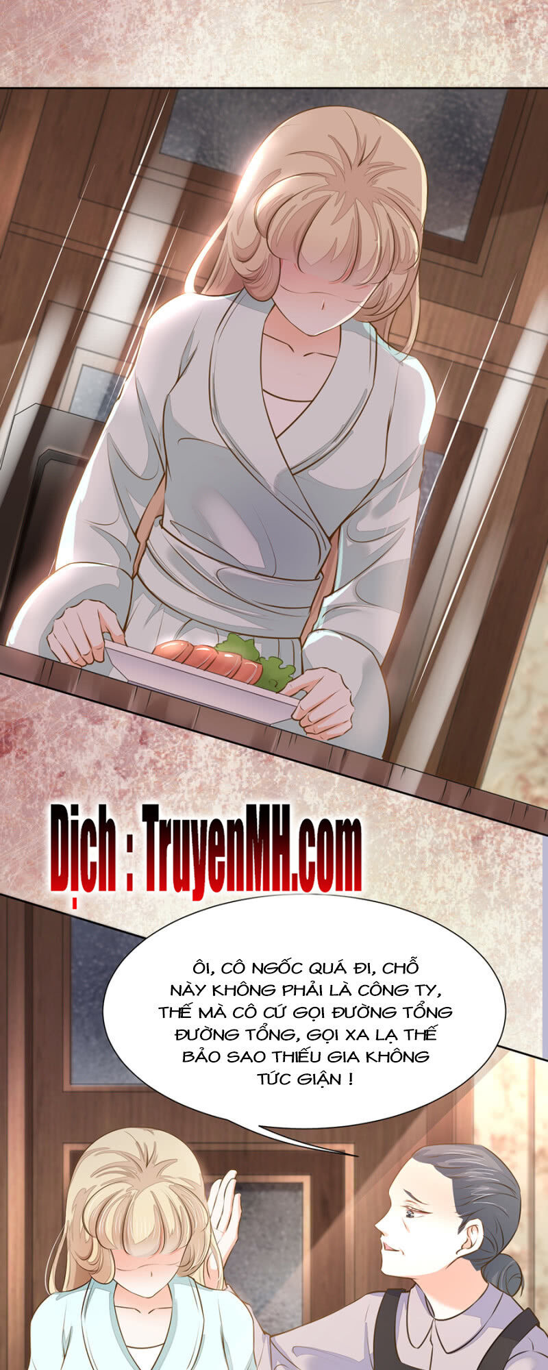 Hôn Sai 55 Lần: Chapter 61