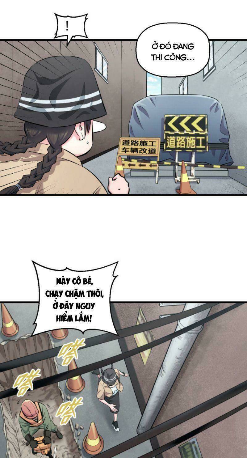 Đối Mặt Với Thử Thách: Chapter 55
