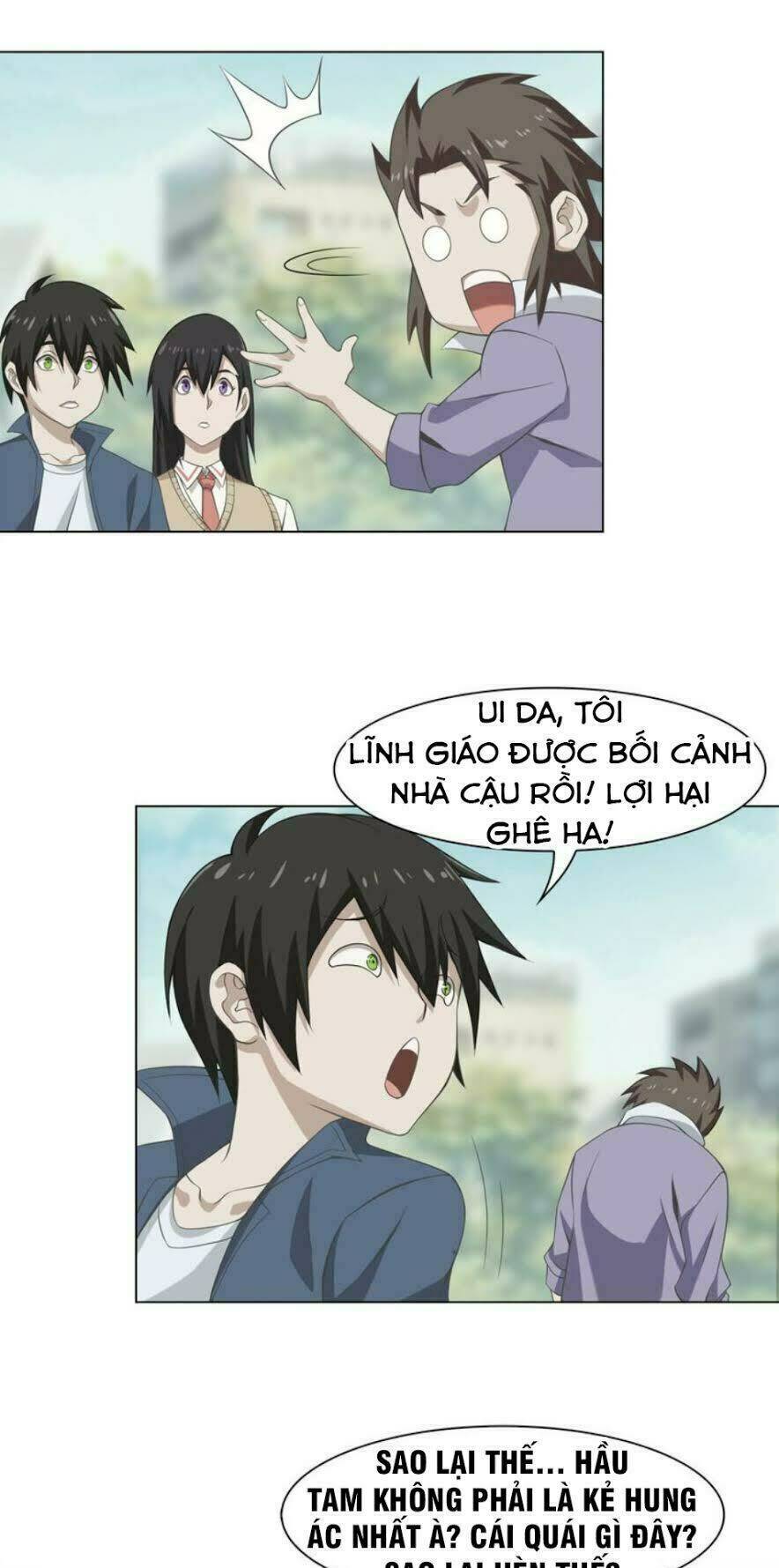 Siêu Cấp Đại Chủ Bạ: Chapter 6