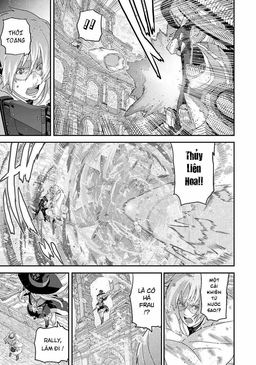 Fps - Trò Chơi Hỗn Loạn: Chapter 21