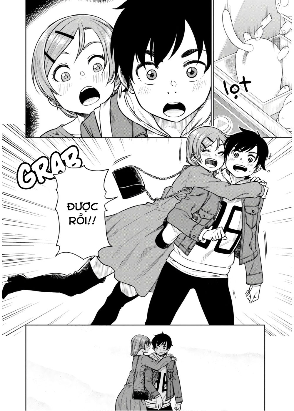 Yêu Vô Điều Kiện: Chapter 13