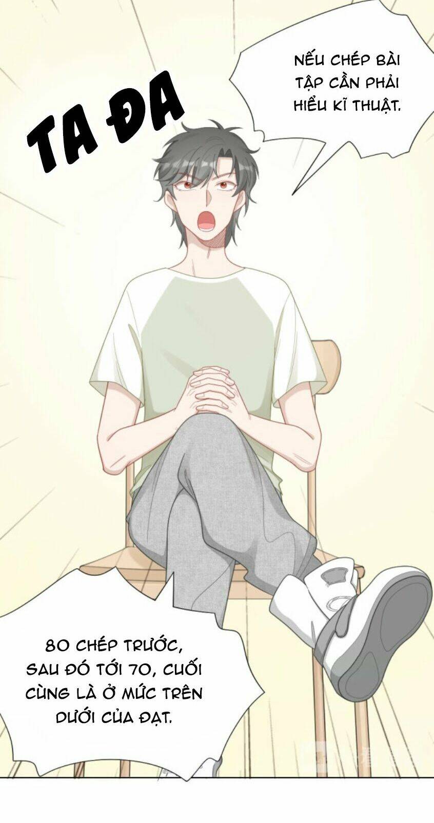 Bạn Trai Là Quái Vật: Chapter 93