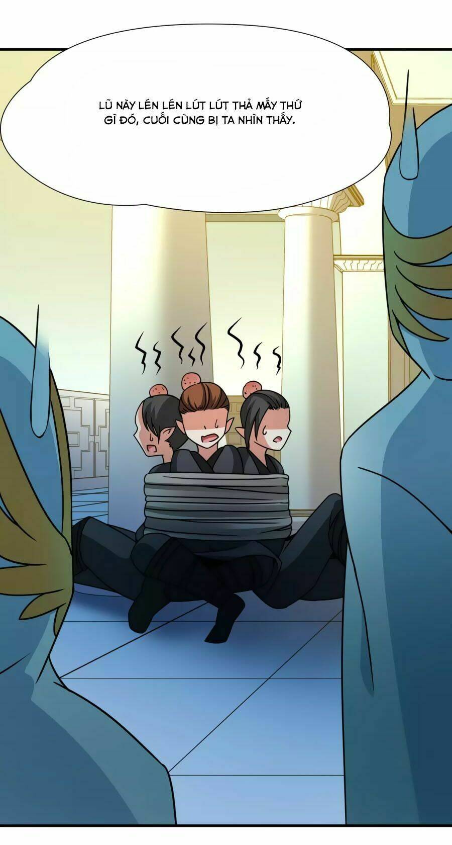 Huyền Vũ Luyến Ca: Vạn Vật Sinh Linh: Chapter 34.1