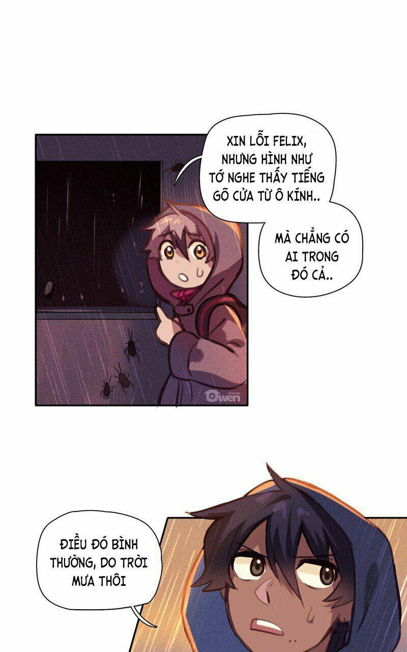 Lời Nguyền Lalin: Chapter 2