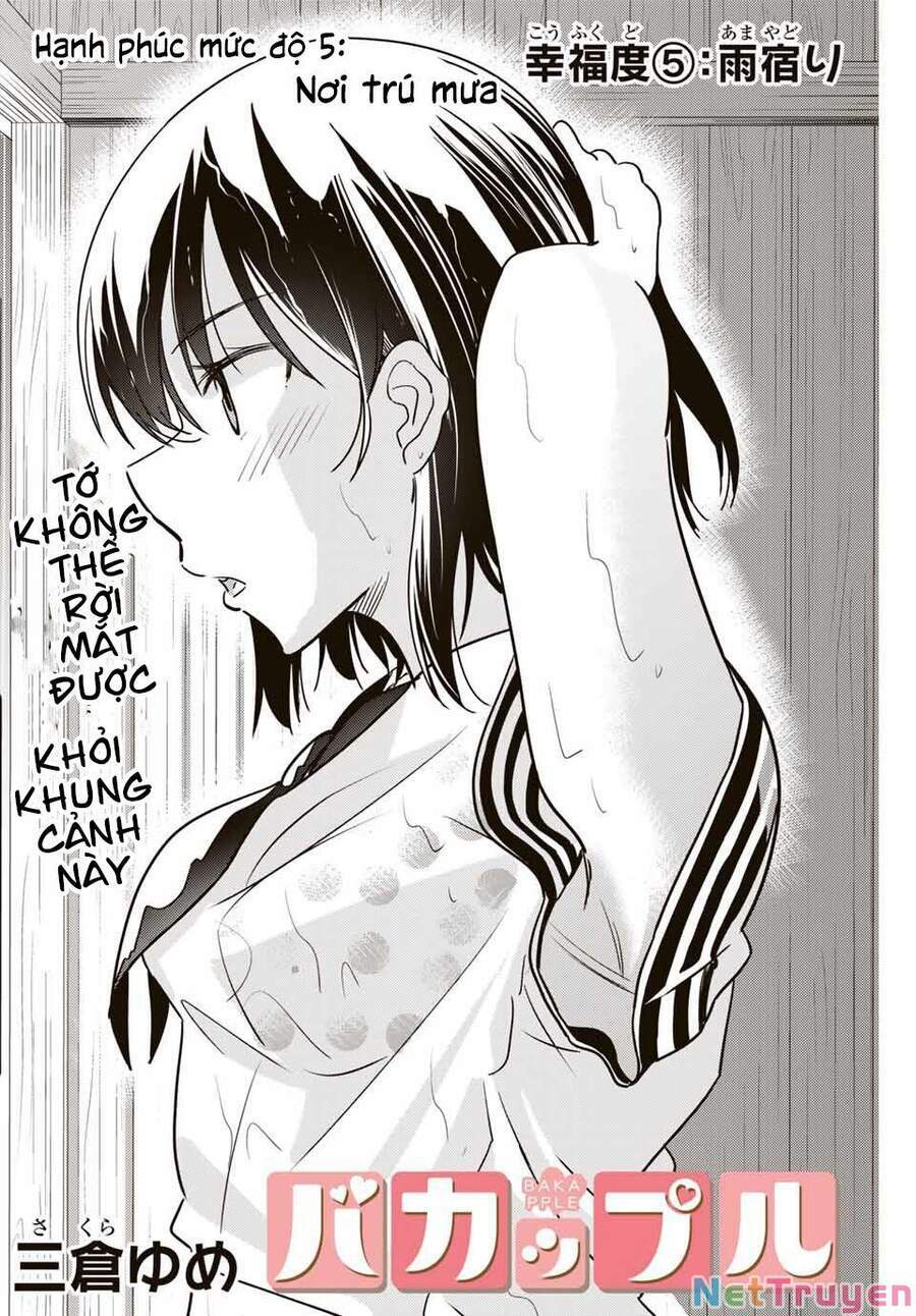Cặp Đôi Ngốc Nghếch: Chapter 5