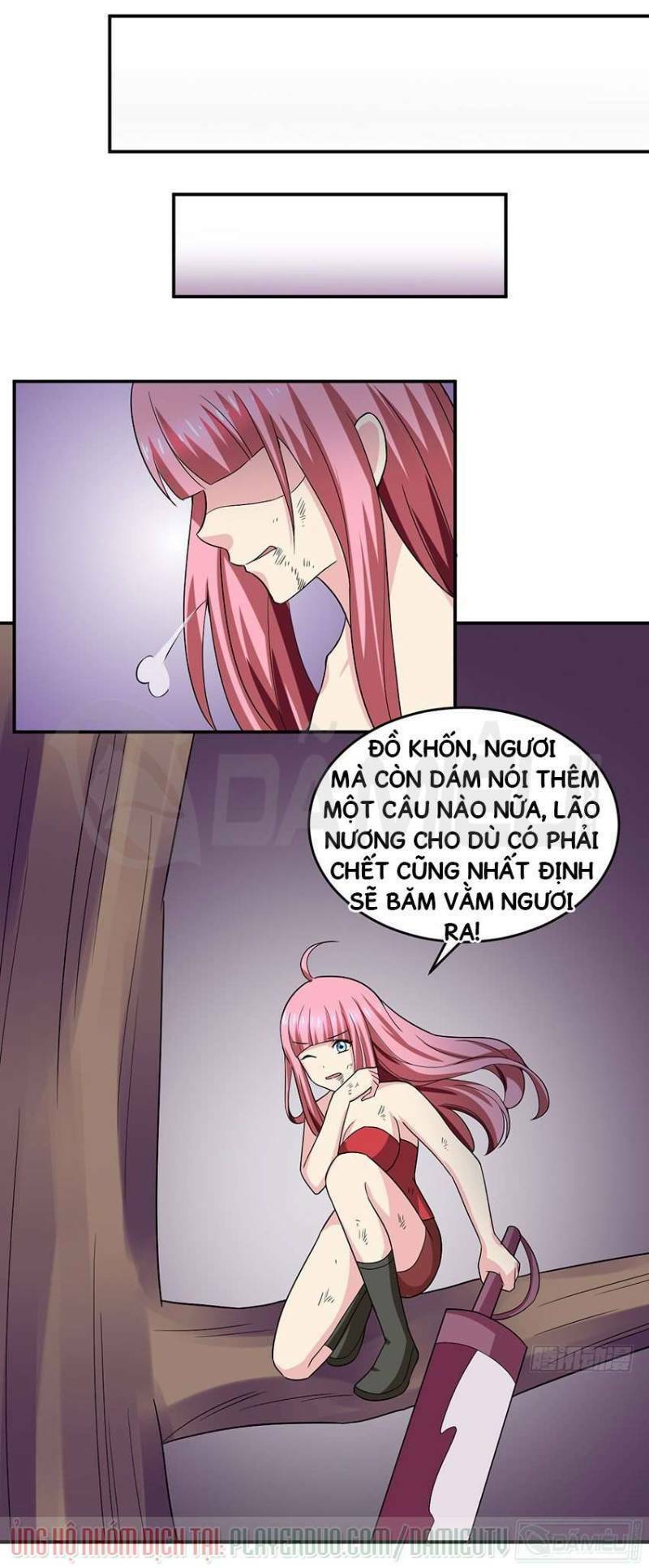 Đô Thị Tu Luyện Cuồng Triều: Chapter 95