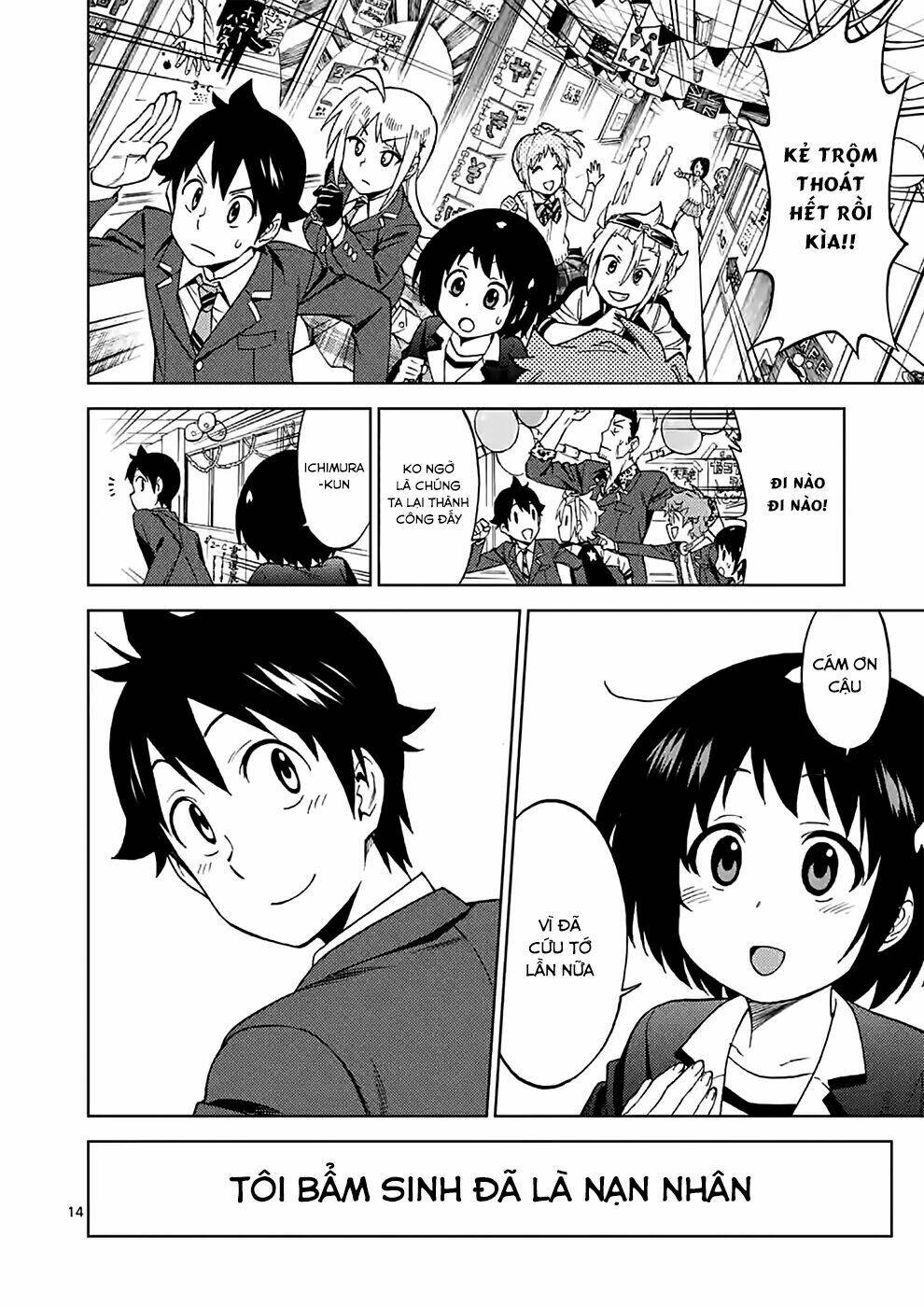 Criminale: Chapter 35