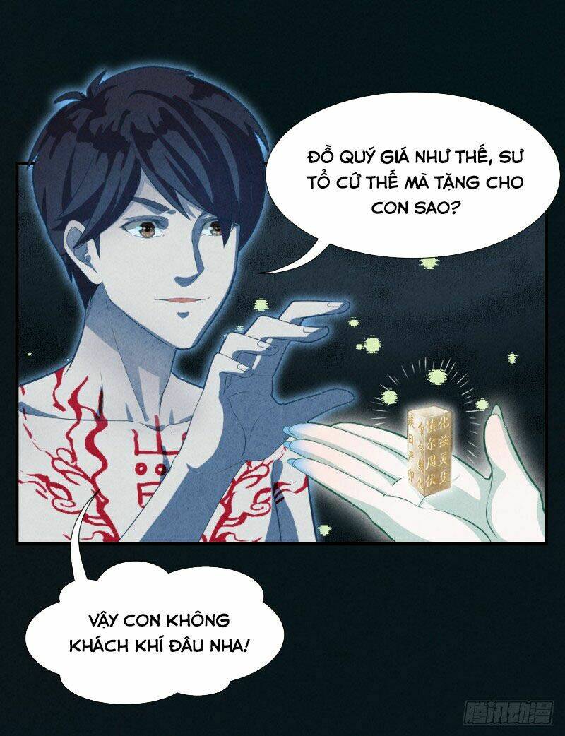 Thông Linh Sư Mạnh Nhất Thành Phố: Chapter 5