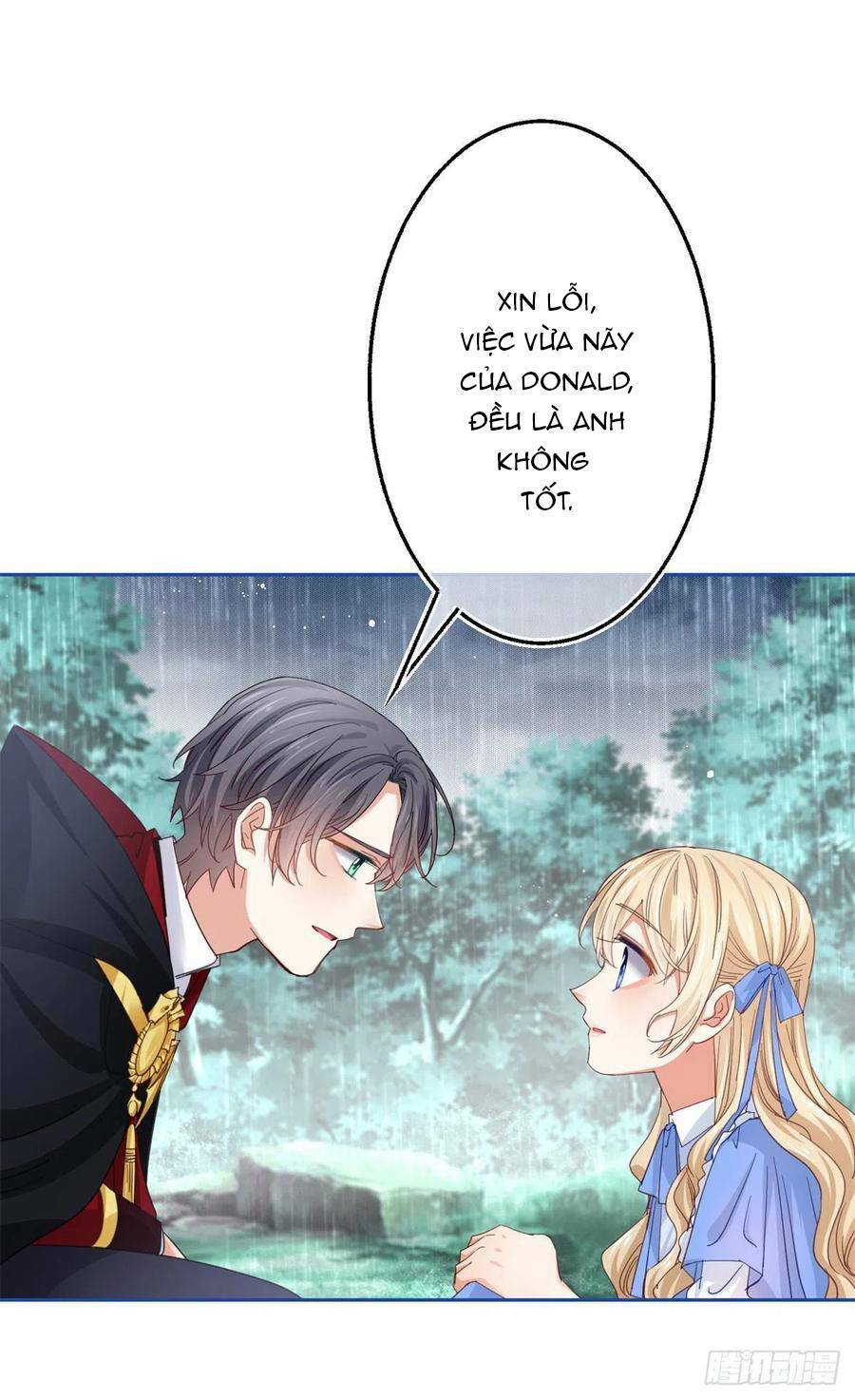 Nữ Hoàng Đầu Tiên Của Đế Quốc: Chapter 68