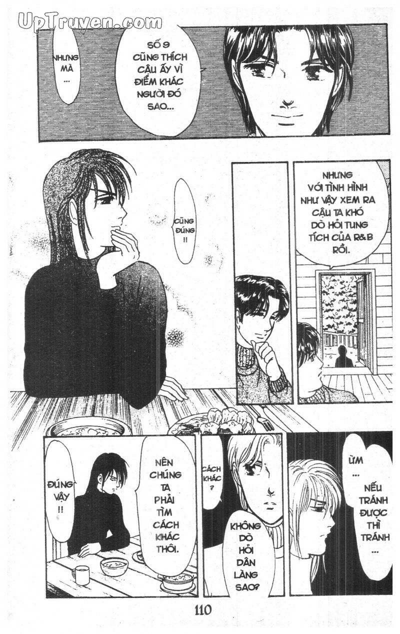 9 Banme No Musashi: Chapter 17