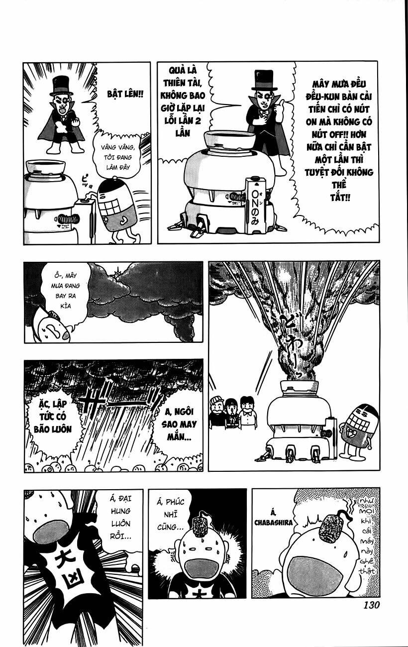 Lucky Man: Chapter 8