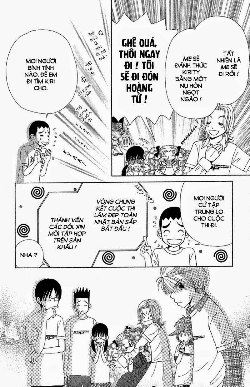 Dự Án Kéo Vàng: Chapter 48