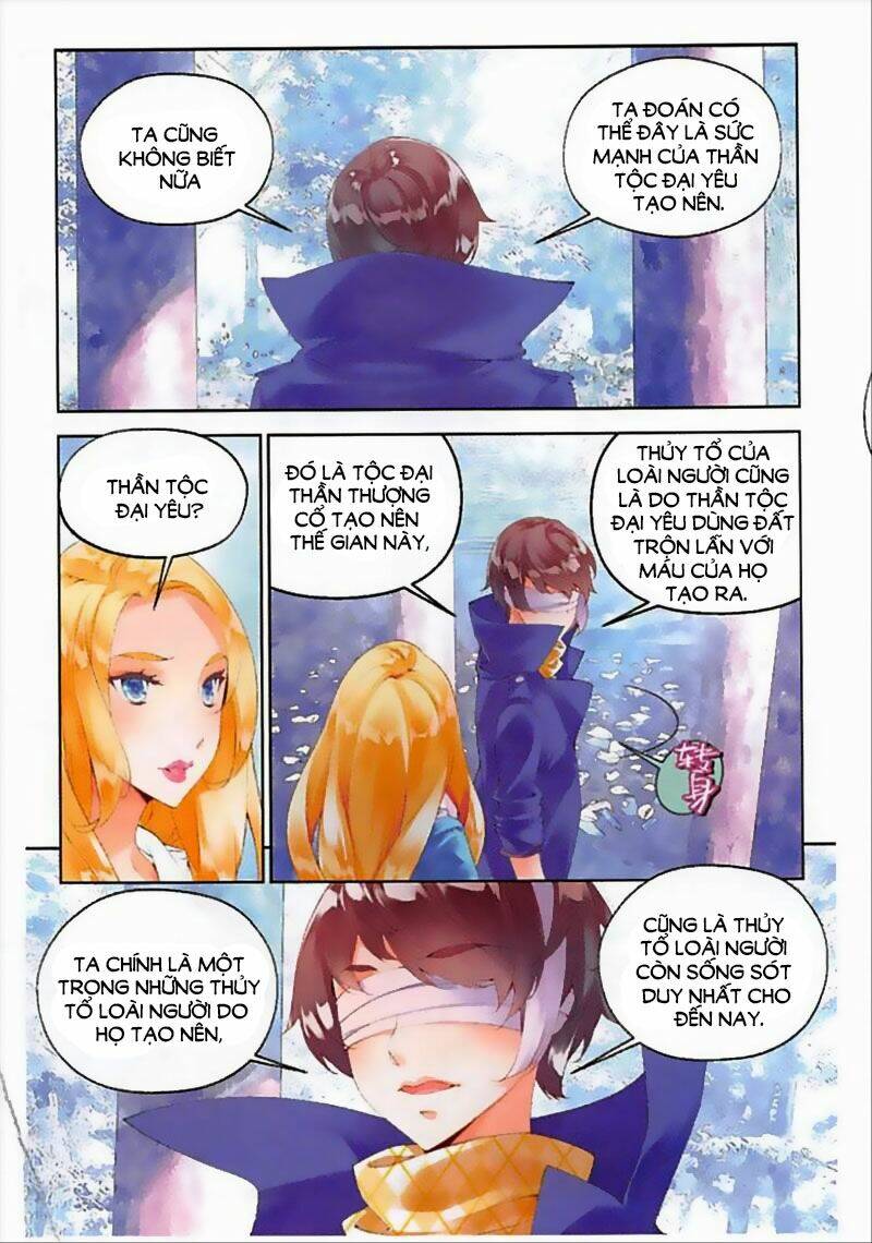 Thu La: Chapter 48
