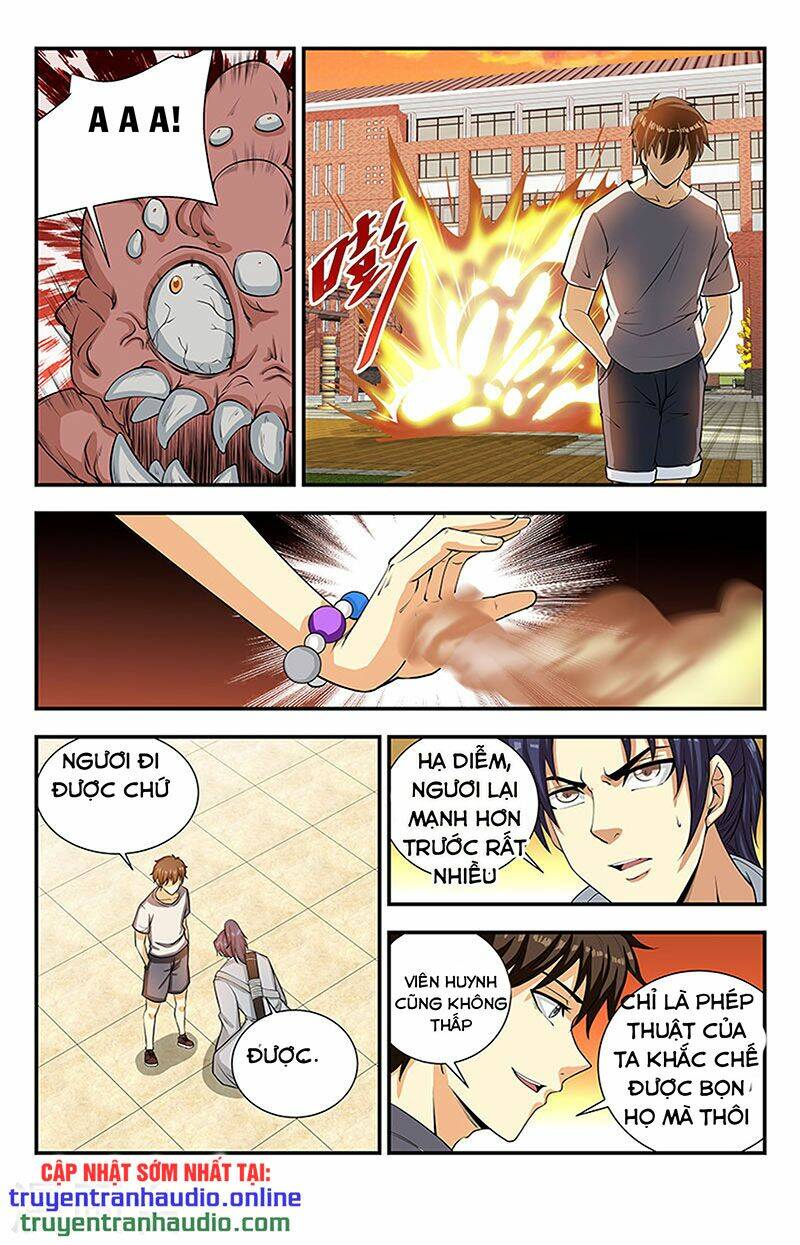 Long Ẩn Giả: Chapter 169