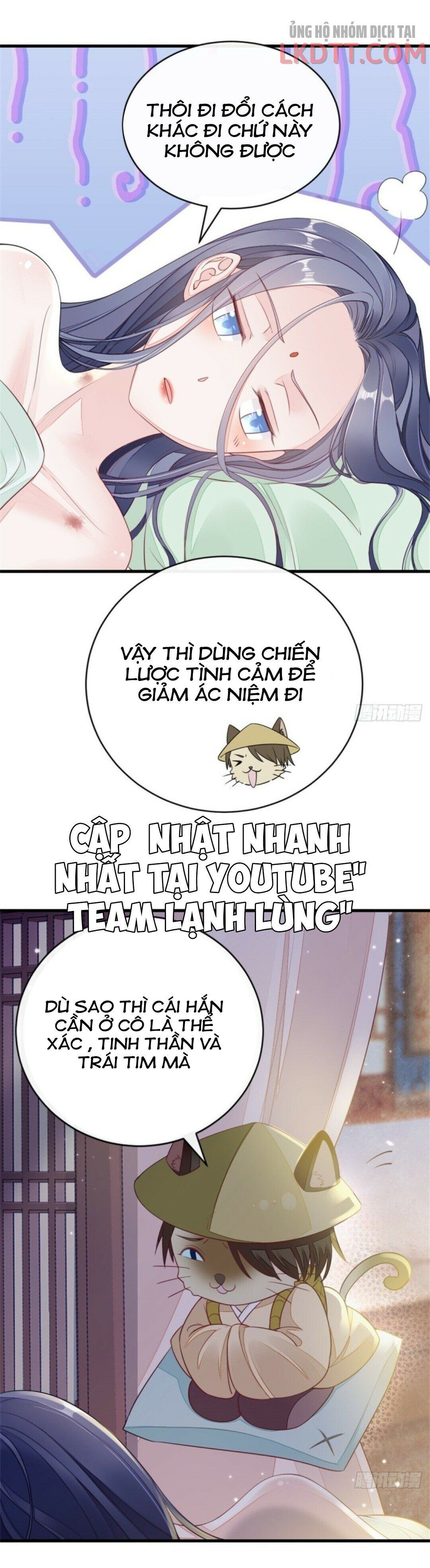 Mau Xuyên Không Rửa Tội Cho Nhân Vật Phản Diện: Chapter 7.1